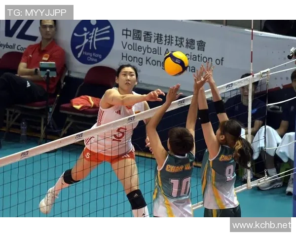 排球战术：杭州排球队的反击体系