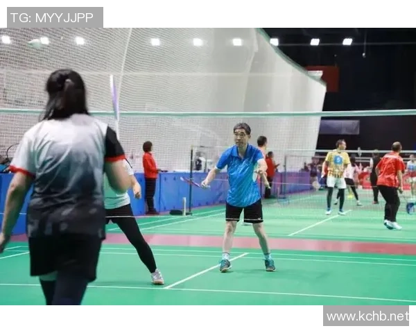 羽毛球专题：聚焦北京羽毛球队的节奏